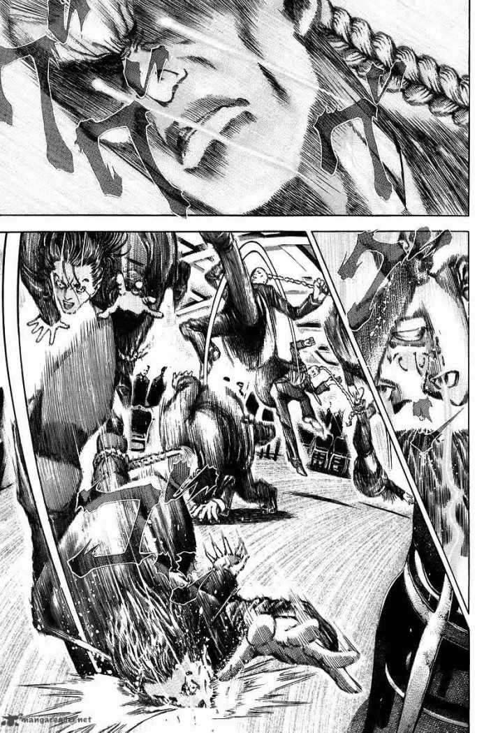 Read Usogui (es) Manga Online