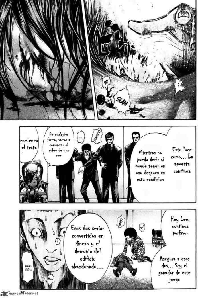 Read Usogui (es) Manga Online