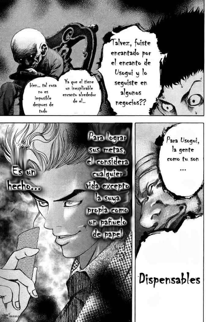 Read Usogui (es) Manga Online