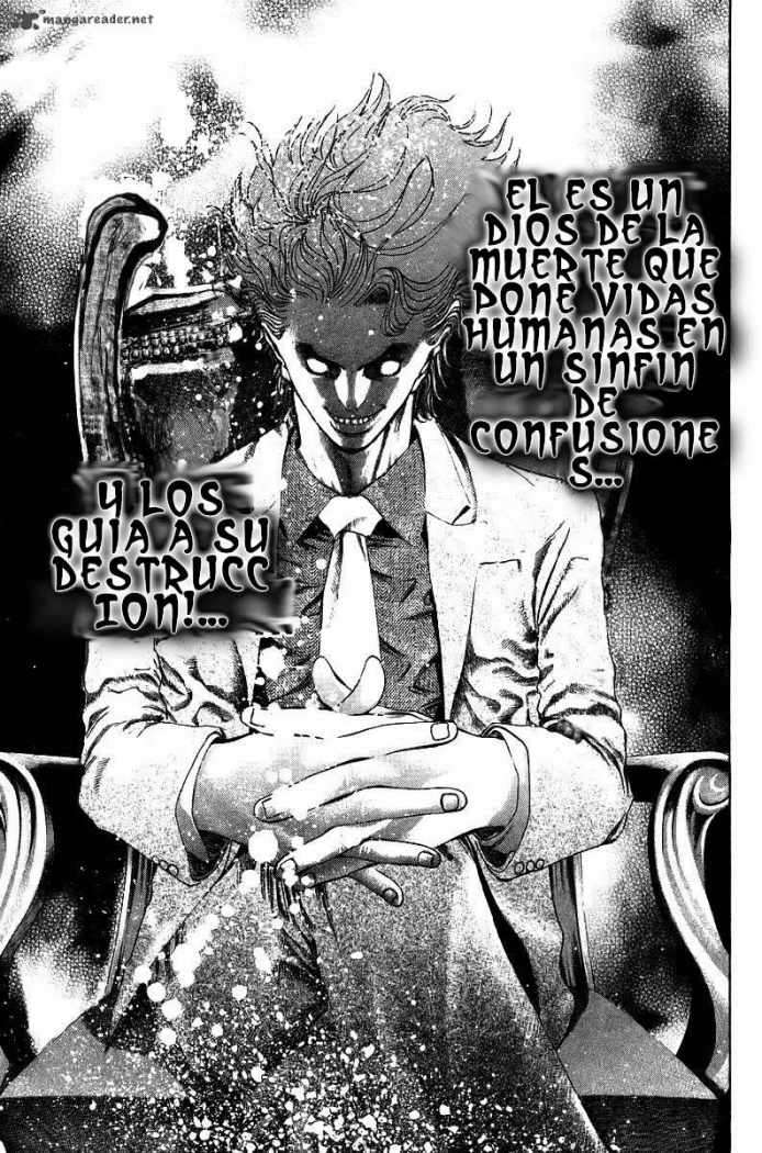 Read Usogui (es) Manga Online