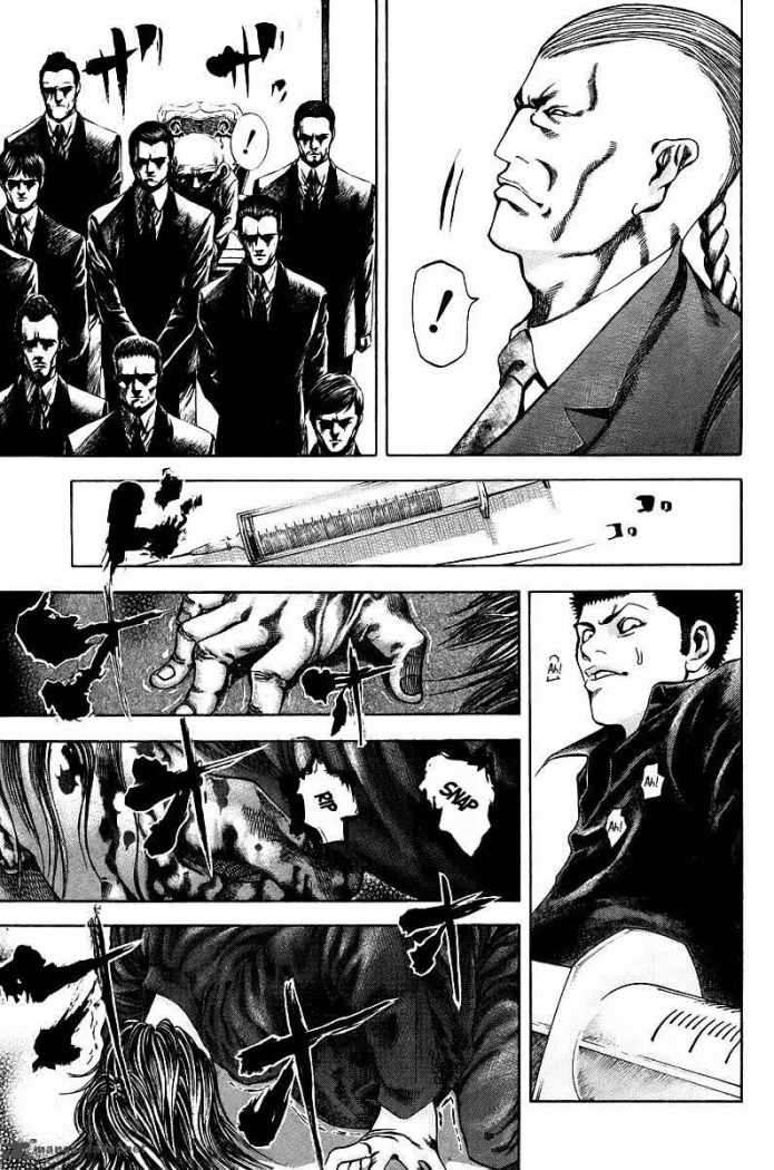 Read Usogui (es) Manga Online