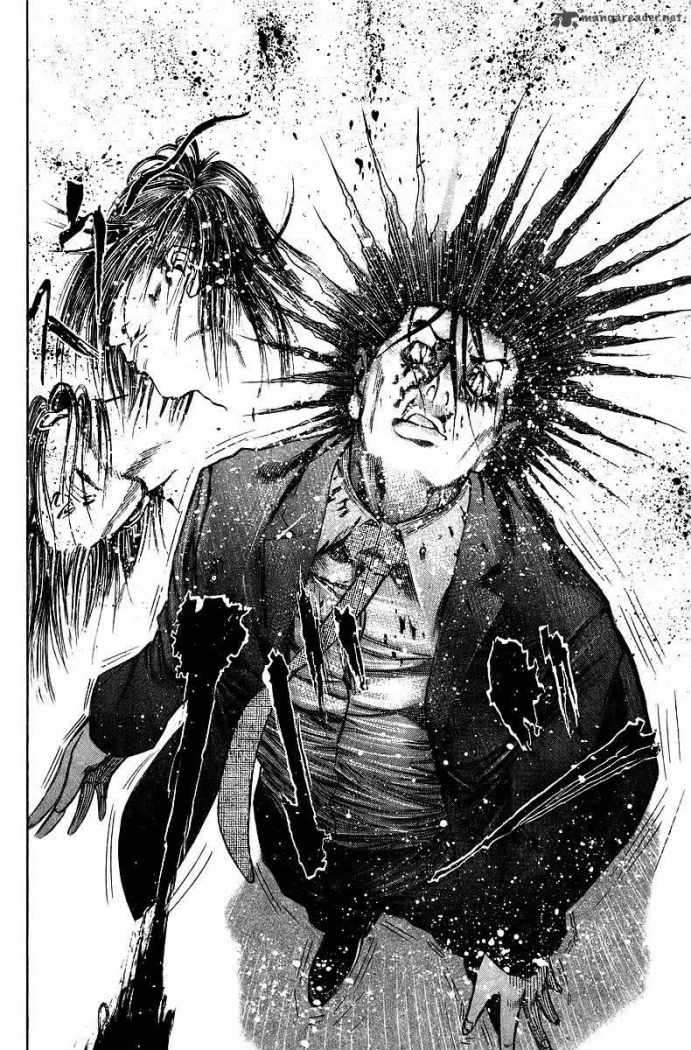 Read Usogui (es) Manga Online