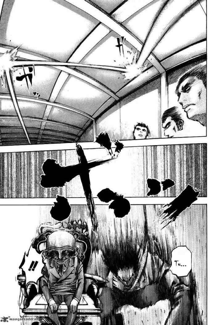 Read Usogui (es) Manga Online