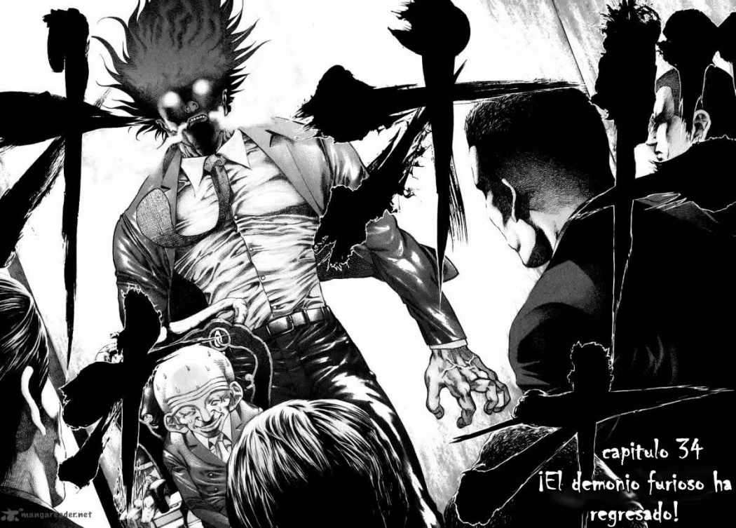 Read Usogui (es) Manga Online