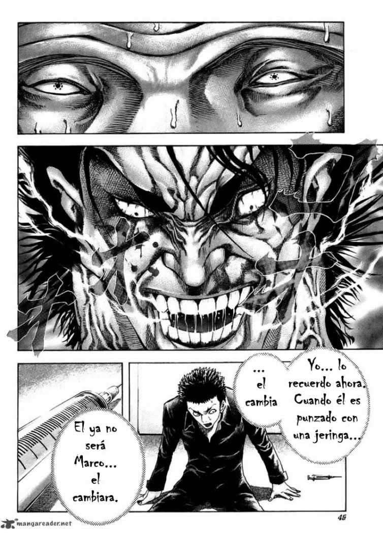 Read Usogui (es) Manga Online