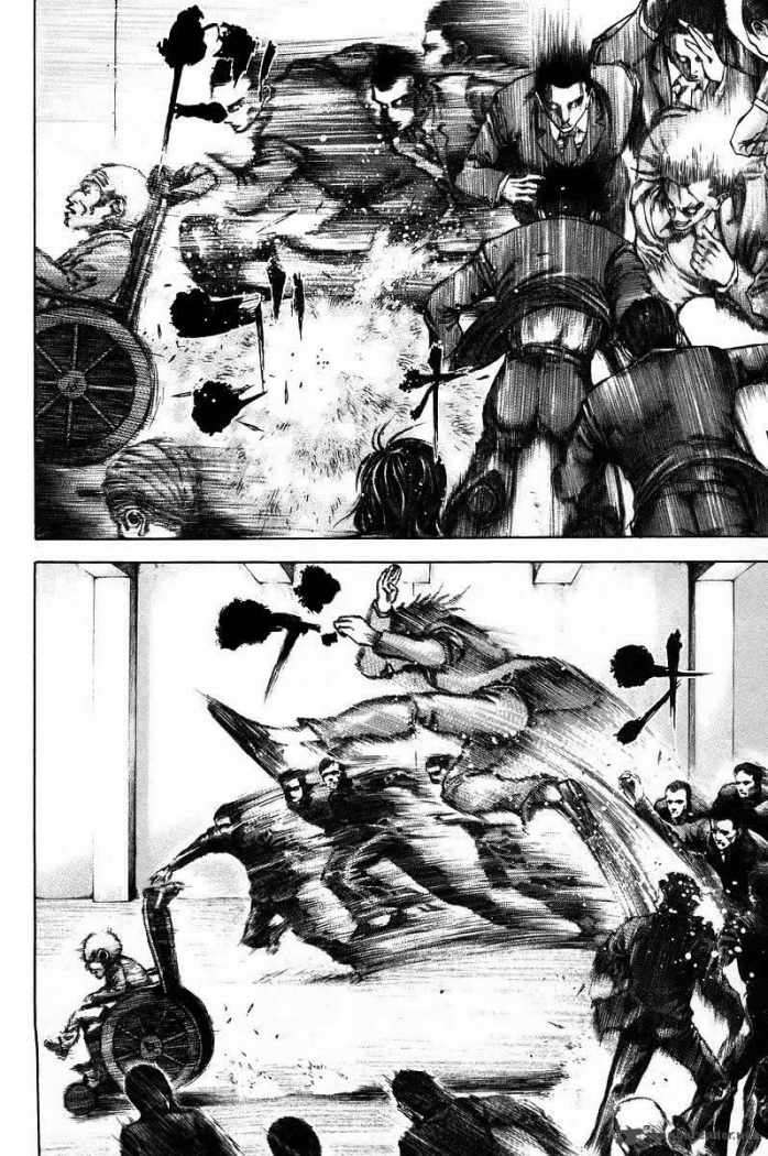 Read Usogui (es) Manga Online