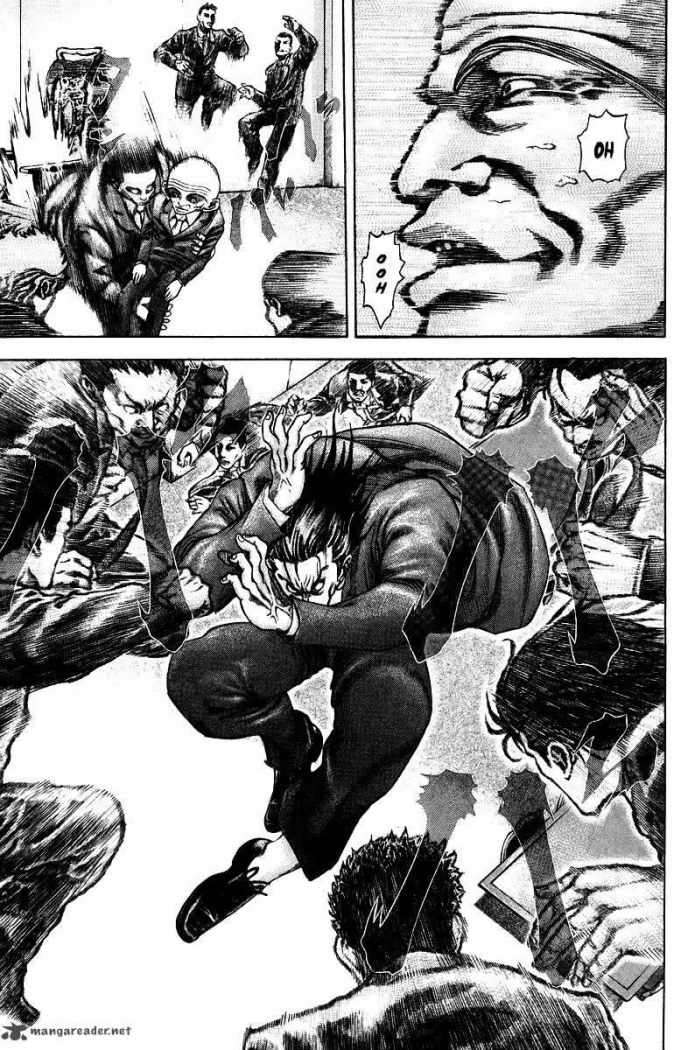 Read Usogui (es) Manga Online