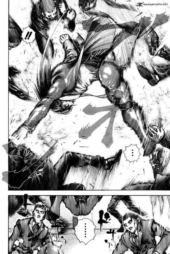 Read Usogui (es) Manga Online