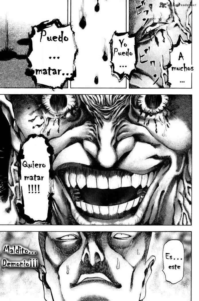 Read Usogui (es) Manga Online