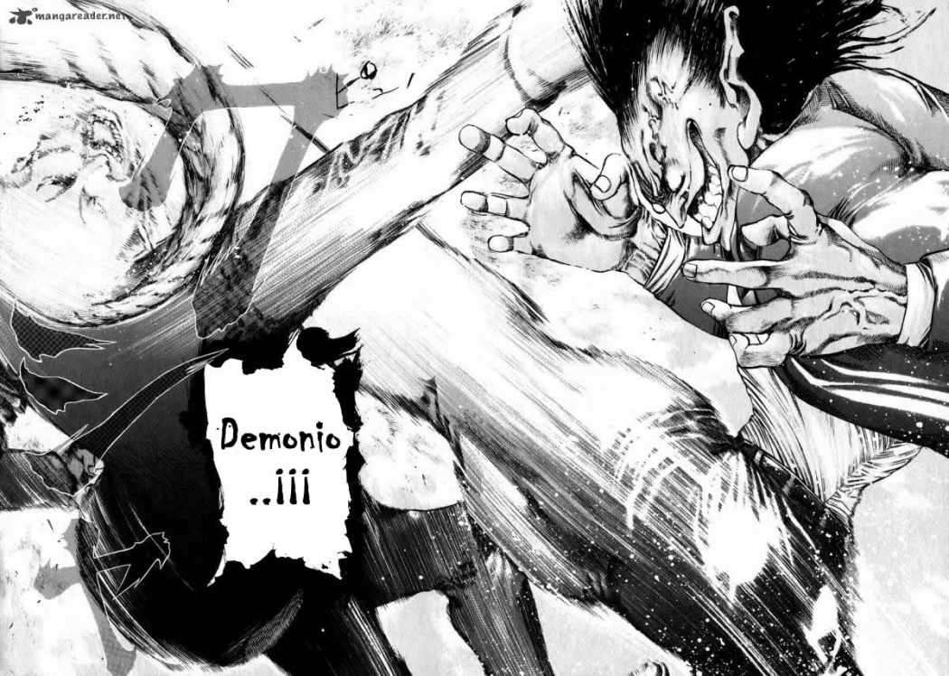 Read Usogui (es) Manga Online