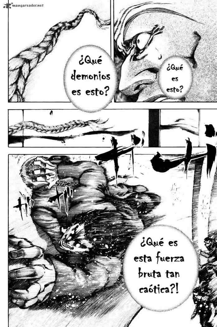 Read Usogui (es) Manga Online