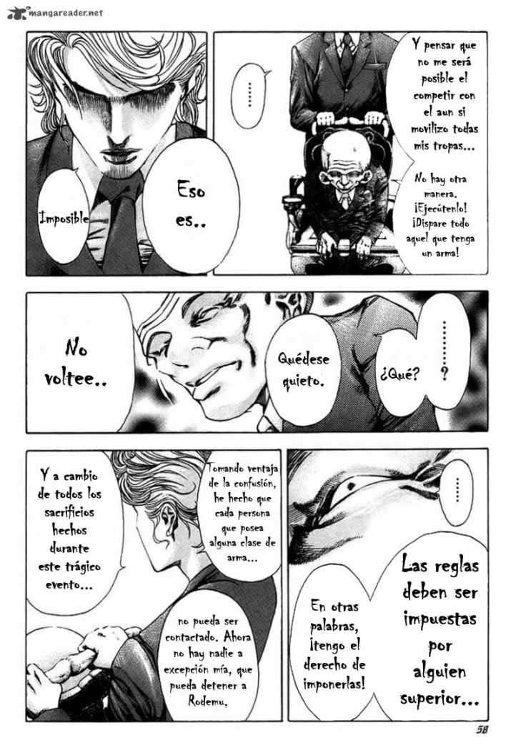 Read Usogui (es) Manga Online