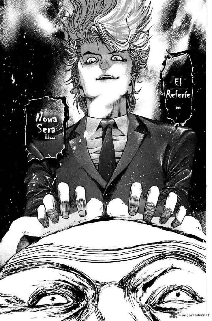 Read Usogui (es) Manga Online