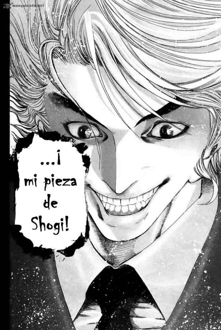 Read Usogui (es) Manga Online