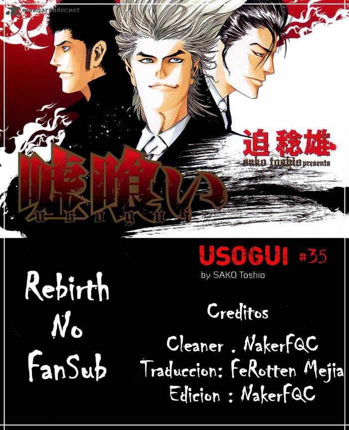 Read Usogui (es) Manga Online