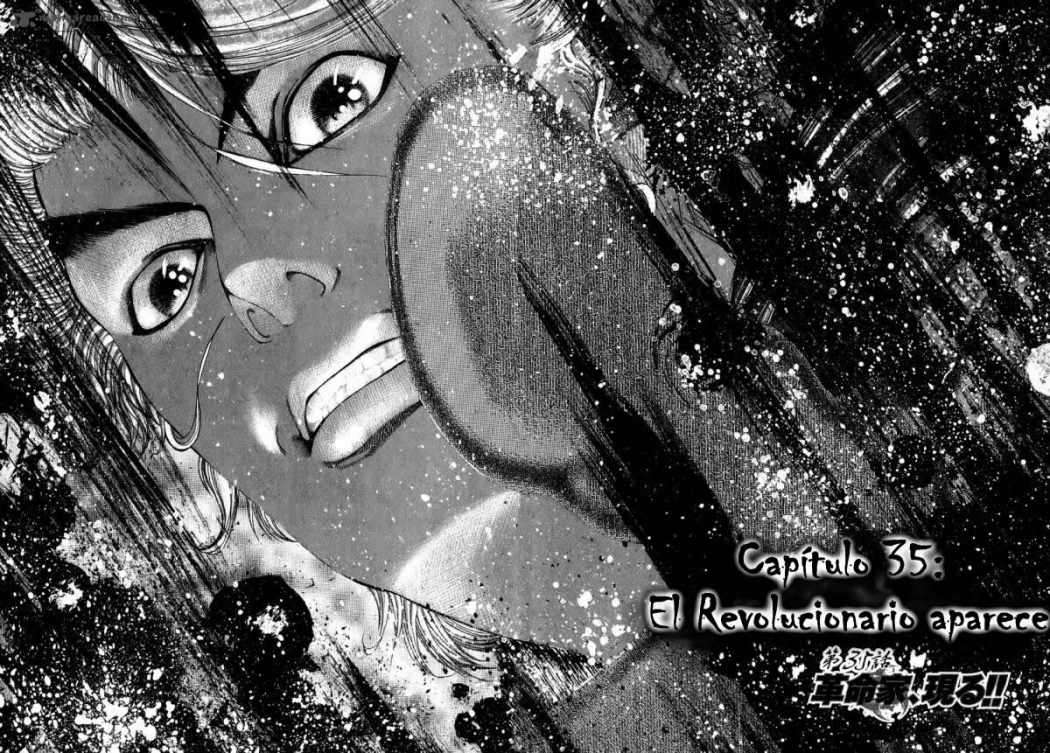 Read Usogui (es) Manga Online