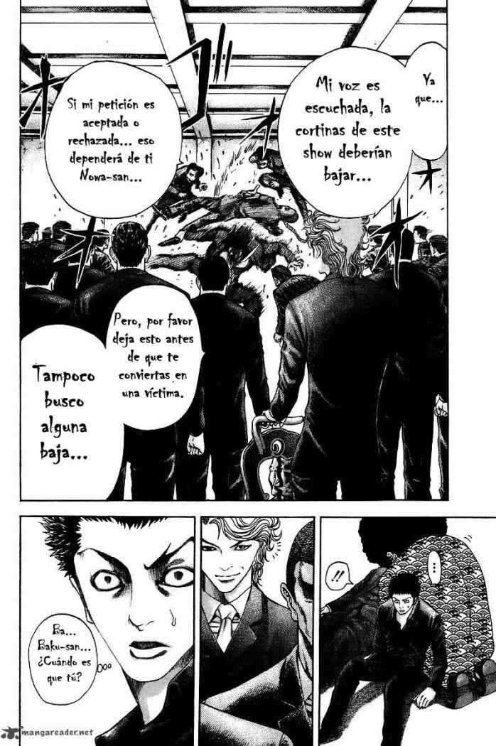 Read Usogui (es) Manga Online