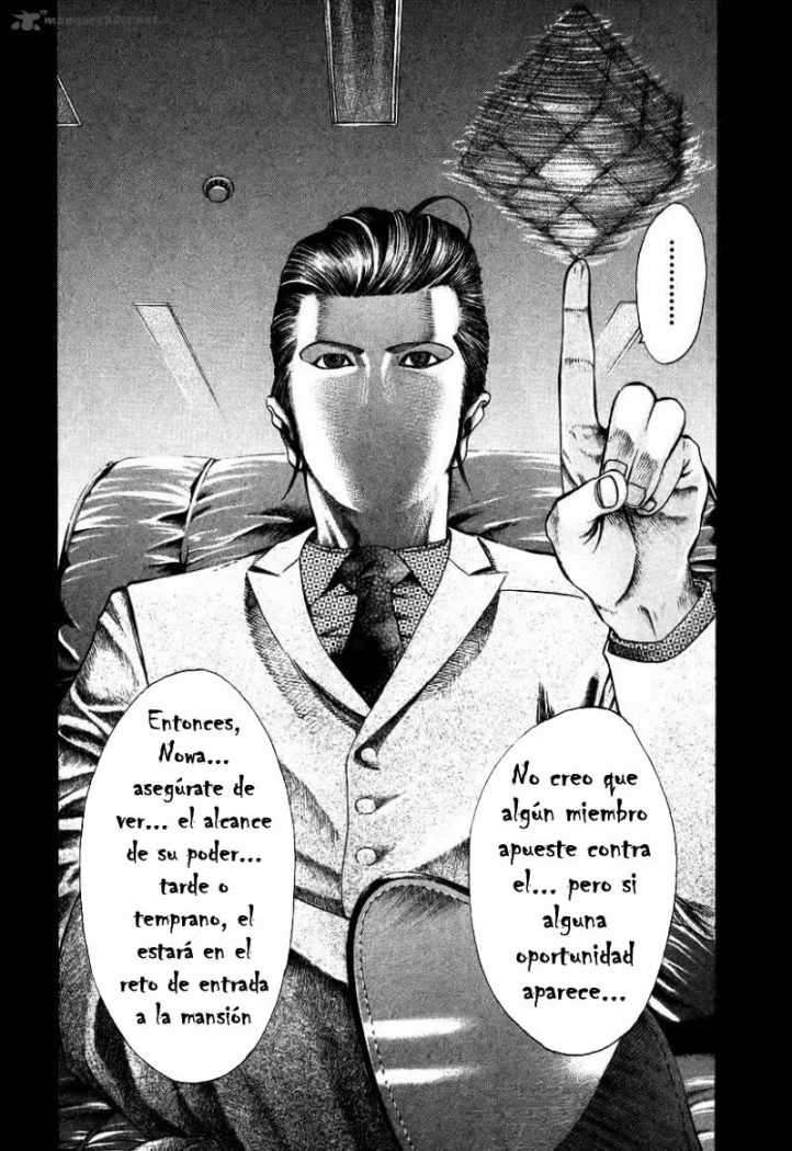 Read Usogui (es) Manga Online