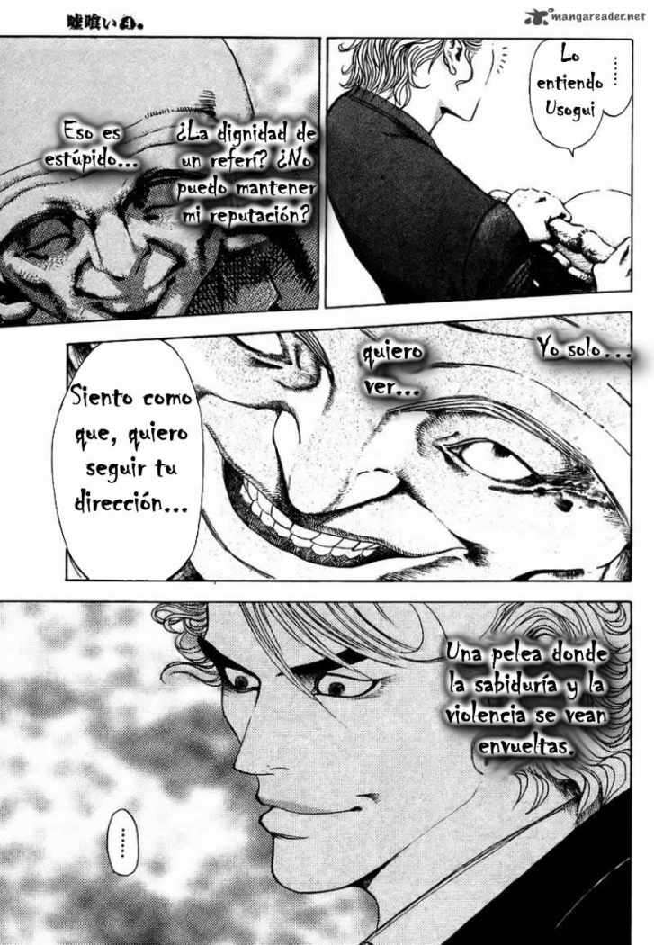 Read Usogui (es) Manga Online