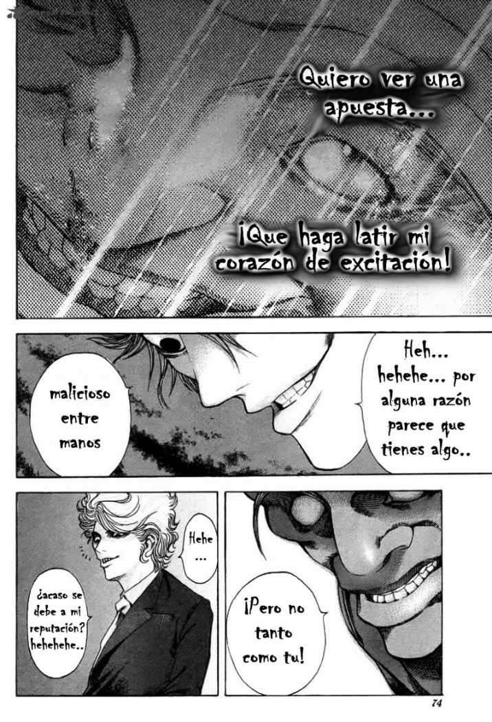 Read Usogui (es) Manga Online