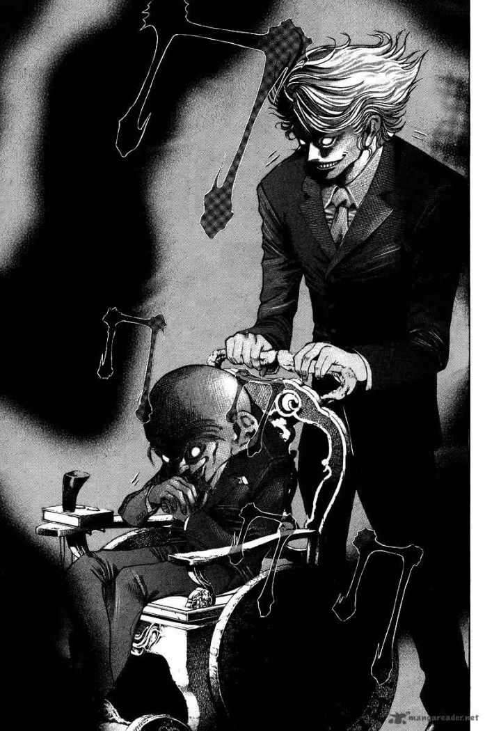 Read Usogui (es) Manga Online