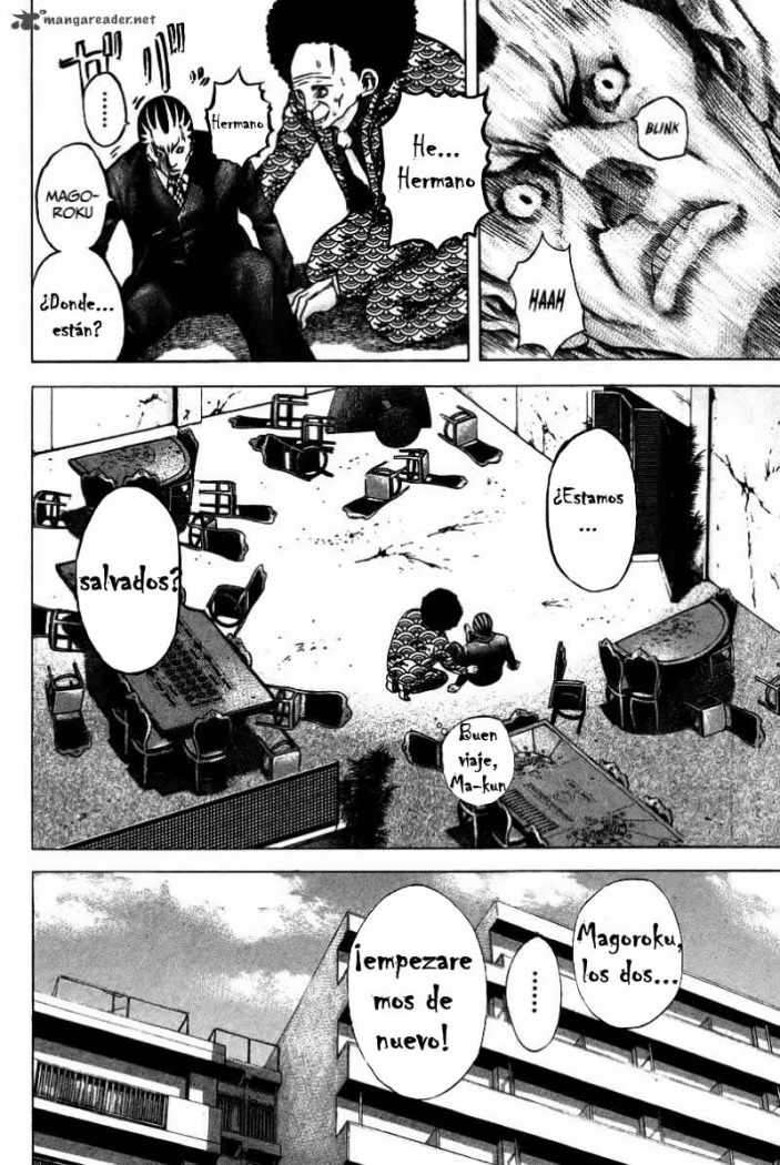 Read Usogui (es) Manga Online