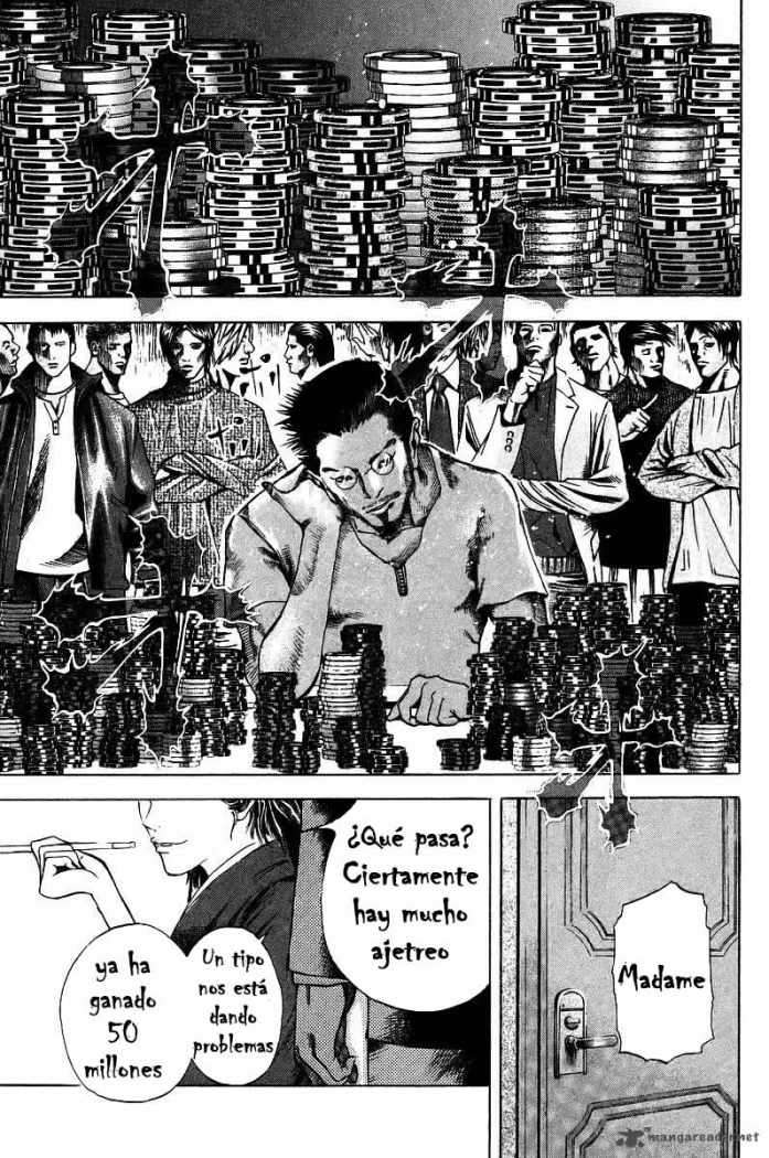 Read Usogui (es) Manga Online