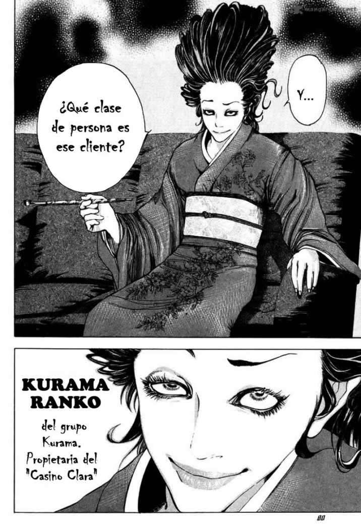 Read Usogui (es) Manga Online