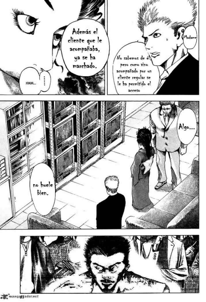 Read Usogui (es) Manga Online