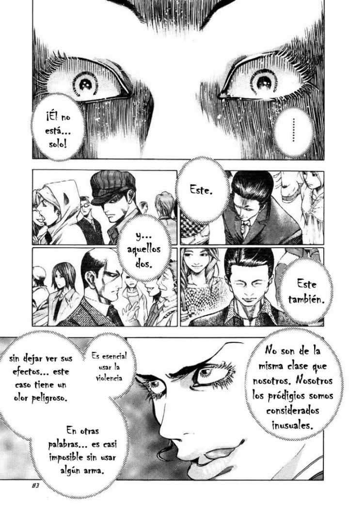 Read Usogui (es) Manga Online