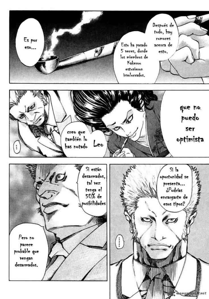 Read Usogui (es) Manga Online