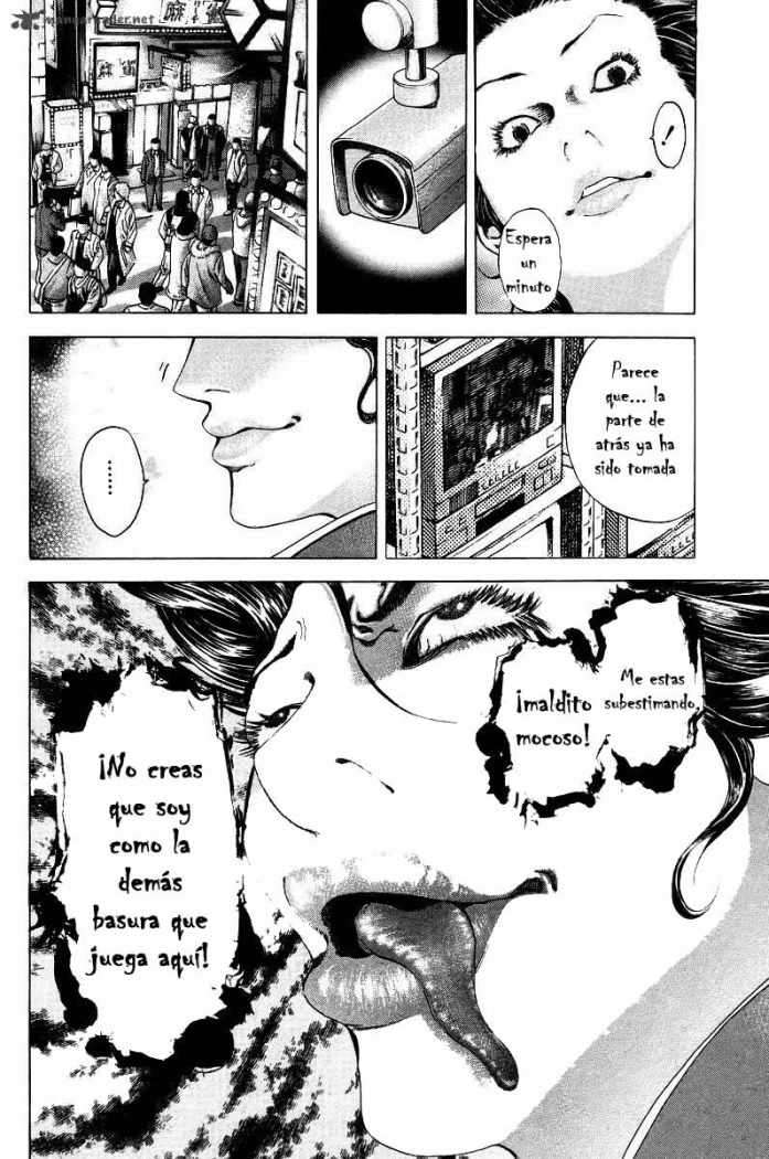 Read Usogui (es) Manga Online