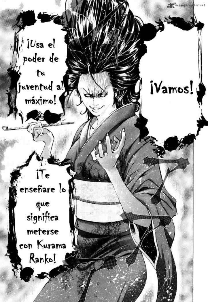 Read Usogui (es) Manga Online