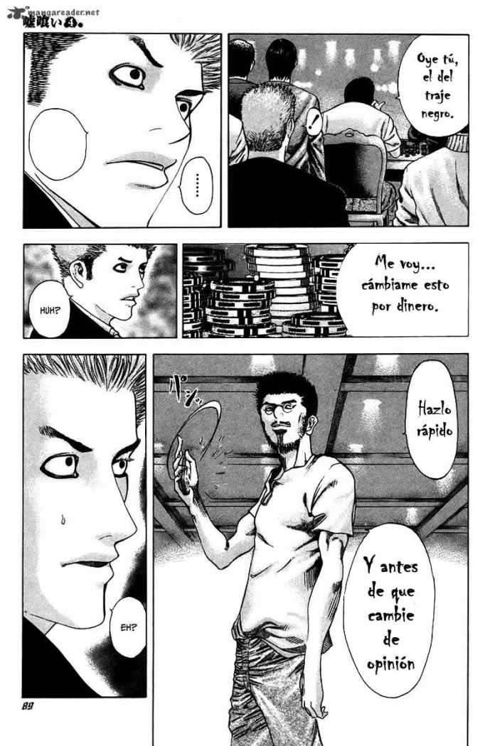 Read Usogui (es) Manga Online