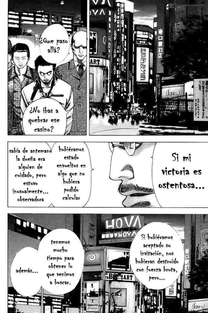 Read Usogui (es) Manga Online