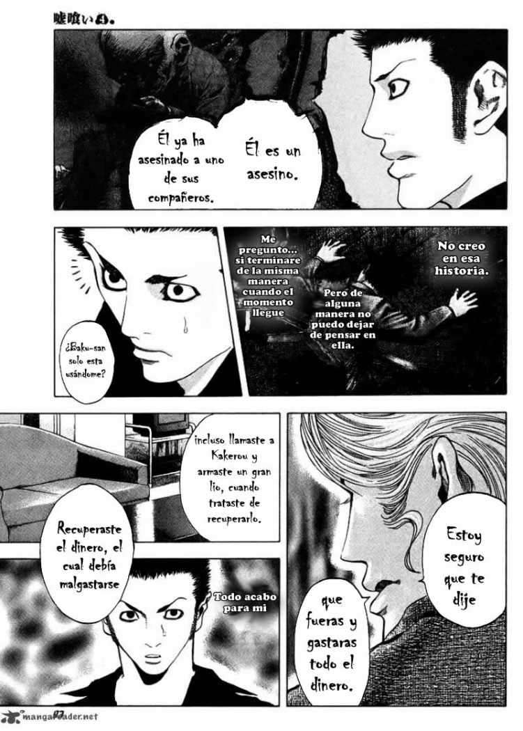 Read Usogui (es) Manga Online