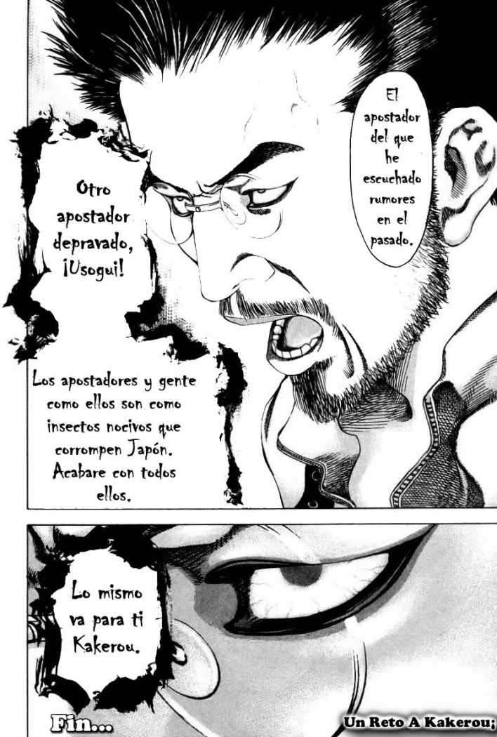 Read Usogui (es) Manga Online