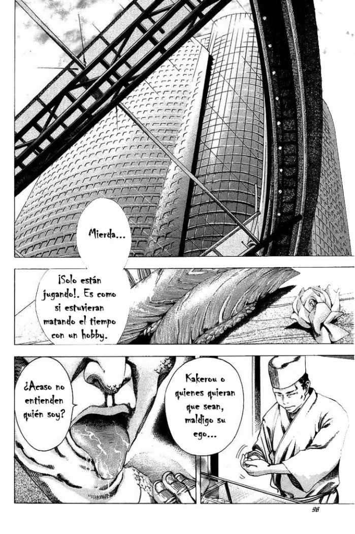 Read Usogui (es) Manga Online