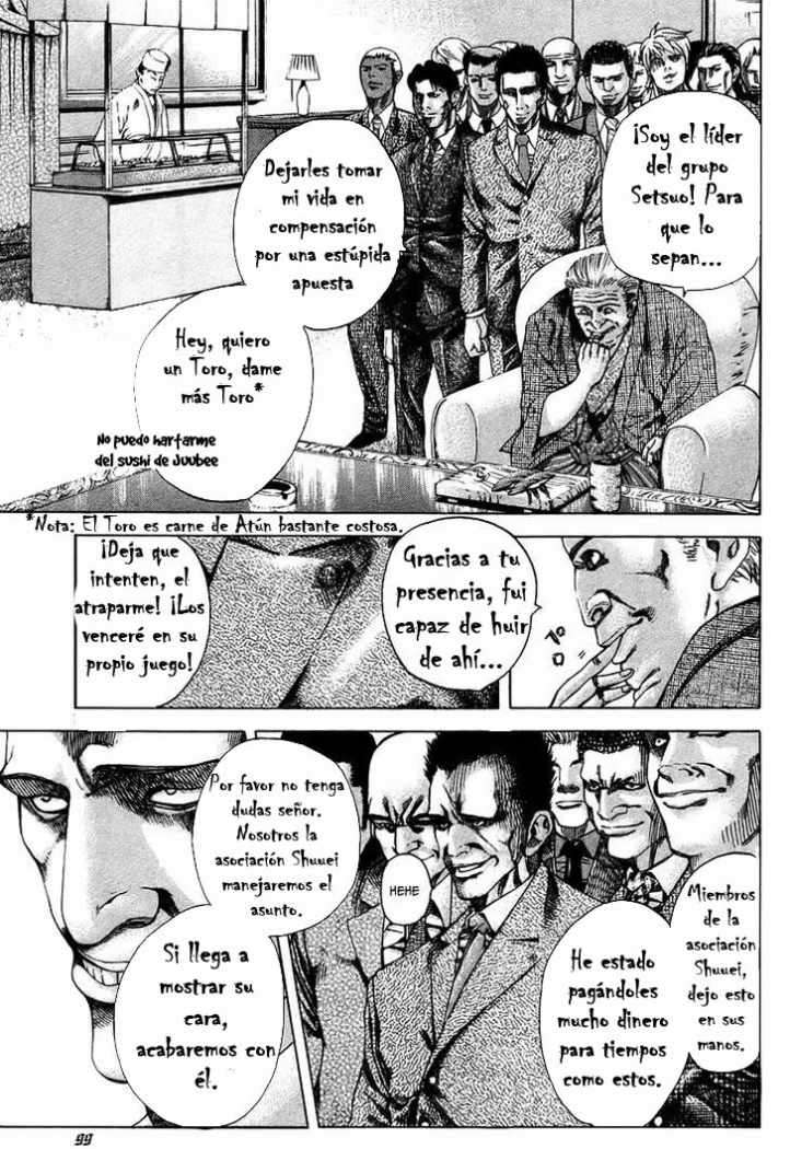 Read Usogui (es) Manga Online