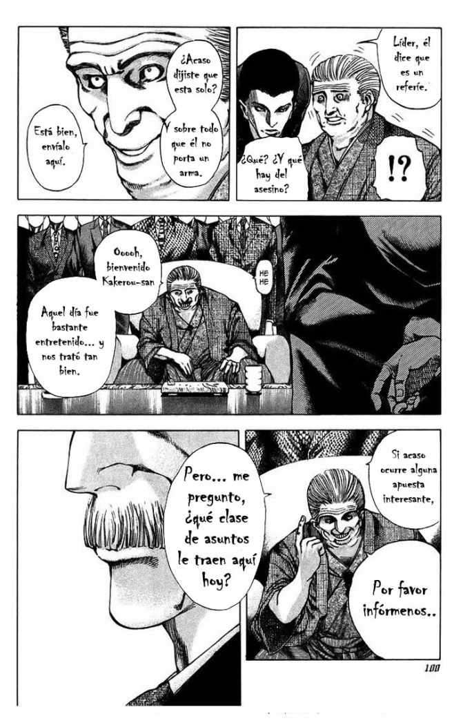 Read Usogui (es) Manga Online