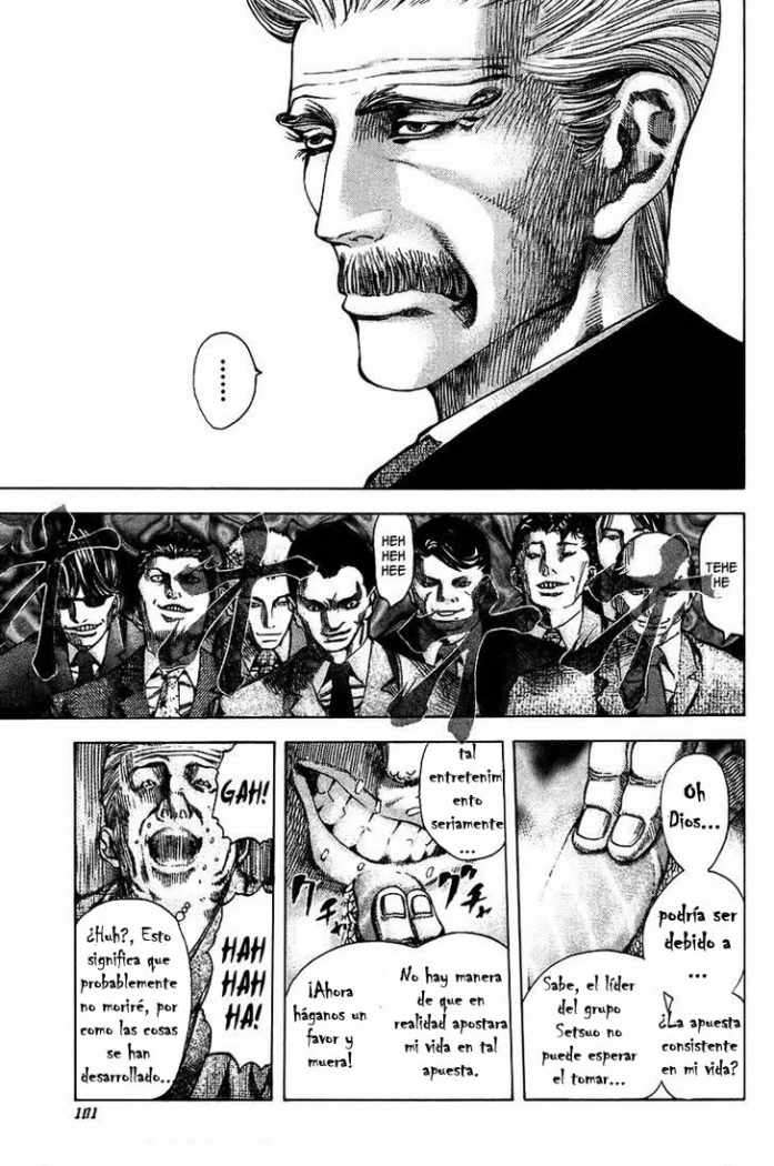 Read Usogui (es) Manga Online