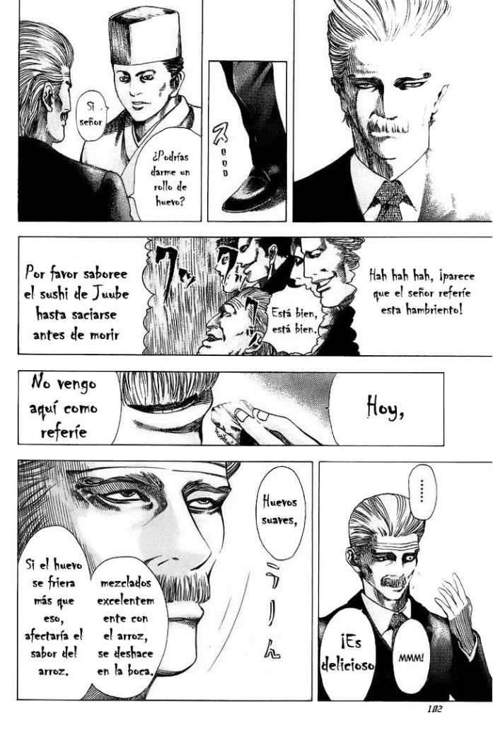 Read Usogui (es) Manga Online