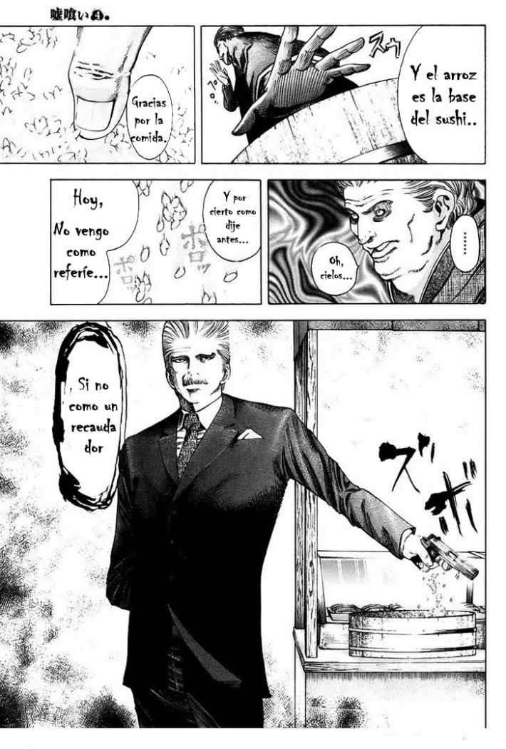 Read Usogui (es) Manga Online