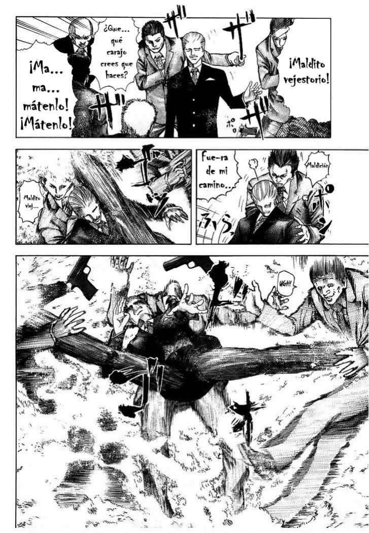 Read Usogui (es) Manga Online