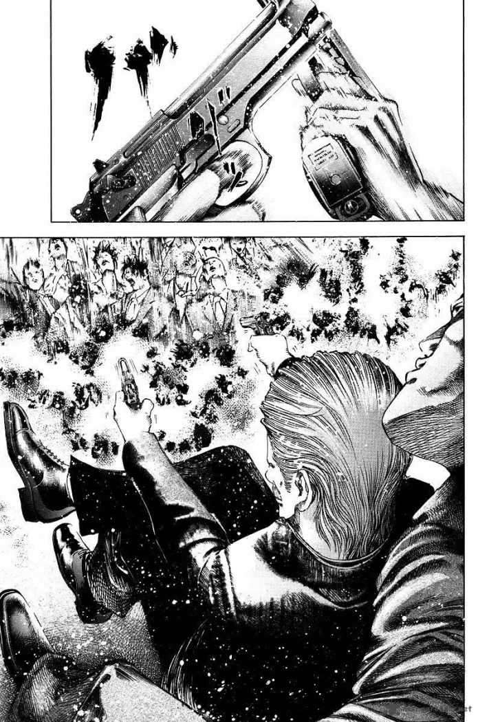 Read Usogui (es) Manga Online