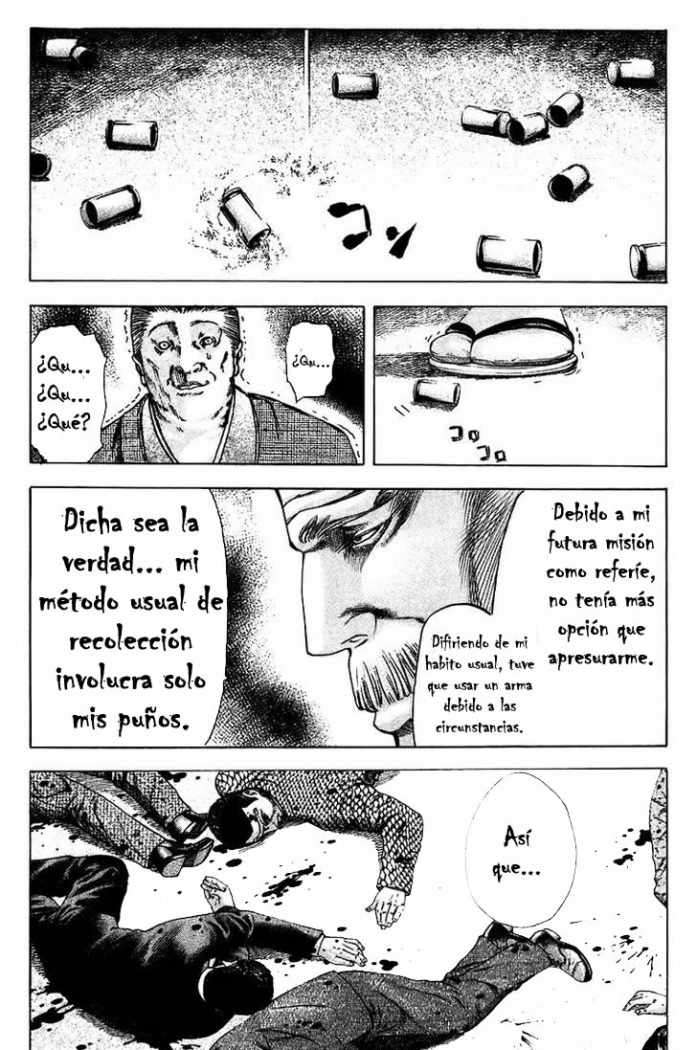 Read Usogui (es) Manga Online