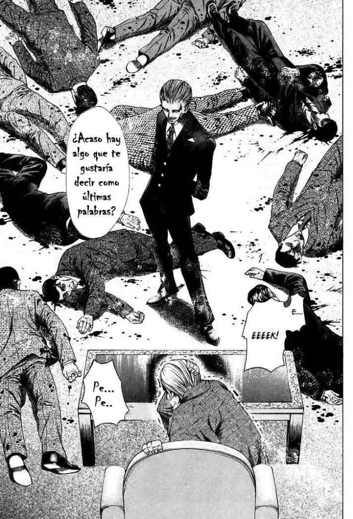 Read Usogui (es) Manga Online