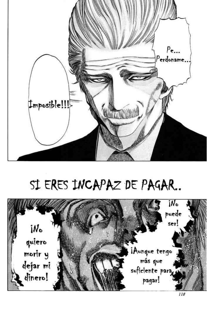 Read Usogui (es) Manga Online