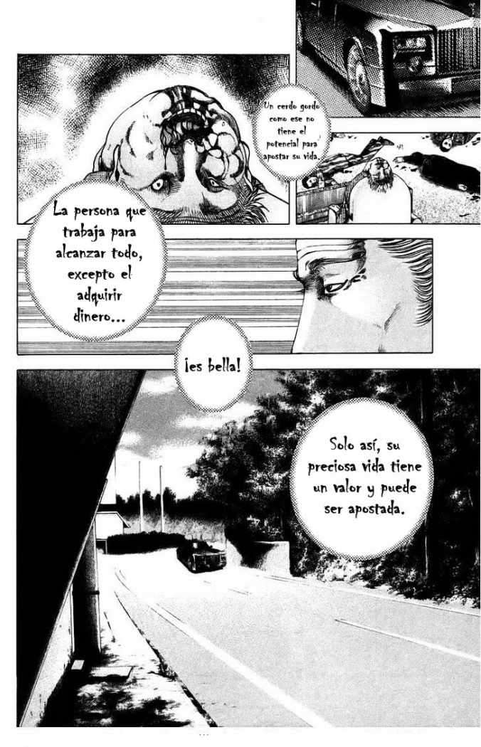 Read Usogui (es) Manga Online