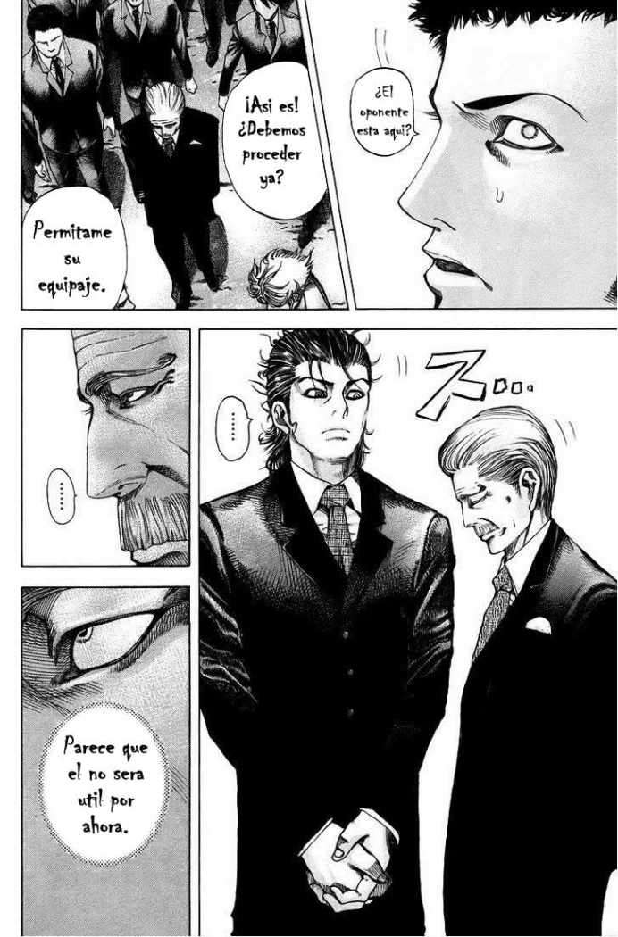 Read Usogui (es) Manga Online